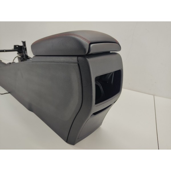 Apoio Braço Console Central Mercedes Cla 45 Amg 2016 Preto