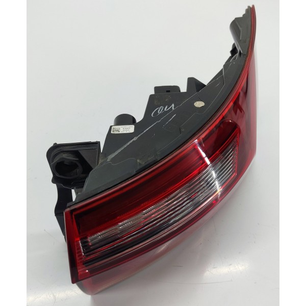 Lanterna Traseira Direita Vw Jetta Gli 230cv 2019 Direito Vermelho