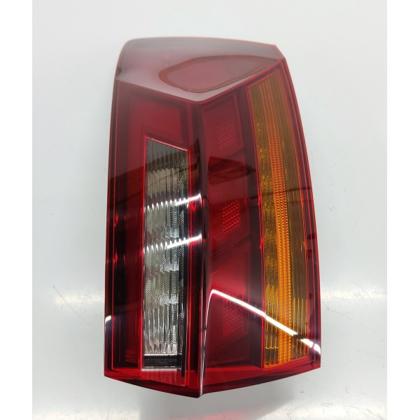 Lanterna Traseira Direita Vw Jetta Gli 230cv 2019 Direito Vermelho