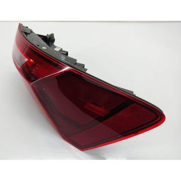 Lanterna Traseira Direita Vw Jetta Gli 230cv 2019 Direito Vermelho