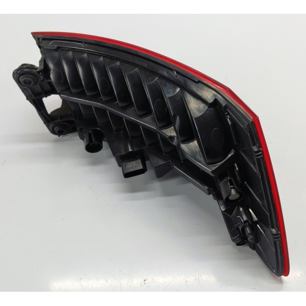 Lanterna Traseira Direita Vw Jetta Gli 230cv 2019 Direito Vermelho