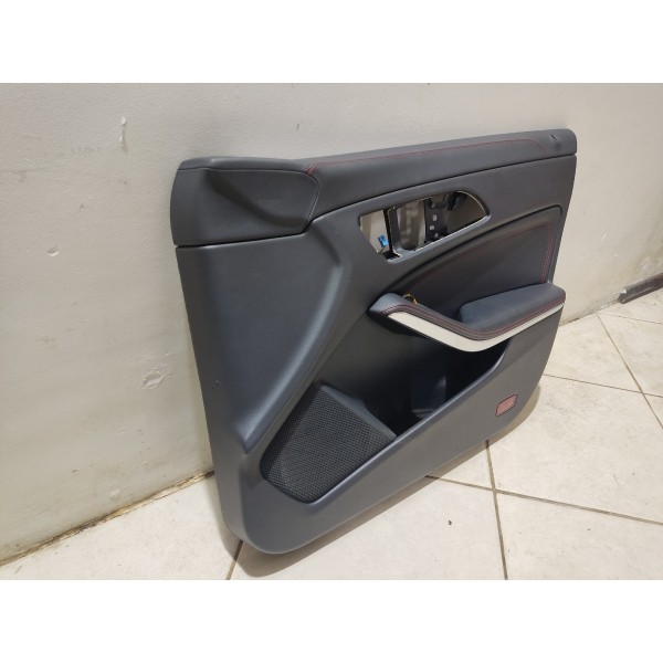 Forro Porta Dianteira D. Mercedes Cla 45 Amg 2016 C/ Detalhe