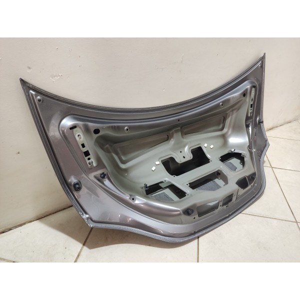 Tampa Traseira Porta Malas Mercedes Cla 45 Amg 2016 Cinza