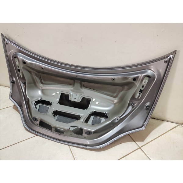 Tampa Traseira Porta Malas Mercedes Cla 45 Amg 2016 Cinza