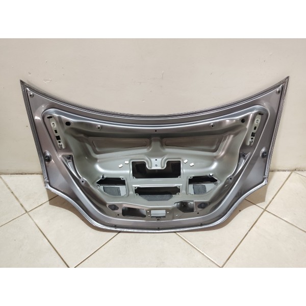 Tampa Traseira Porta Malas Mercedes Cla 45 Amg 2016 Cinza