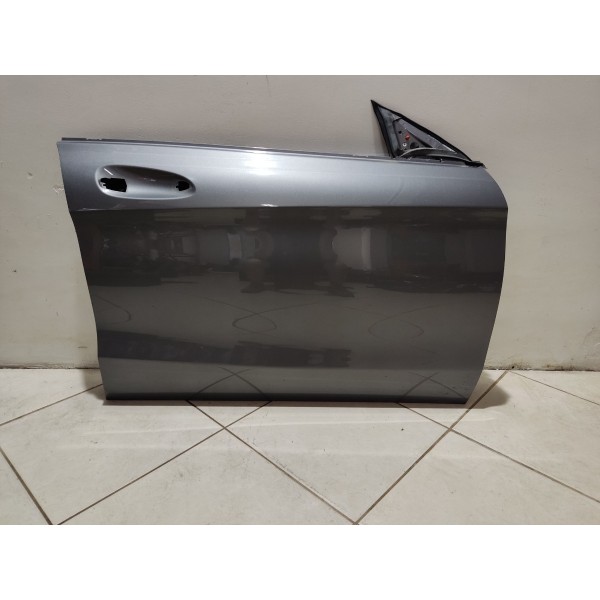 Porta Dianteira Direita Mercedes Cla 45 Amg 2016 Dianteira Direito Cinza