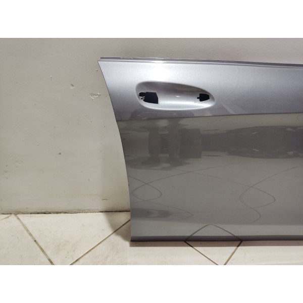 Porta Dianteira Direita Mercedes Cla 45 Amg 2016 Dianteira Direito Cinza
