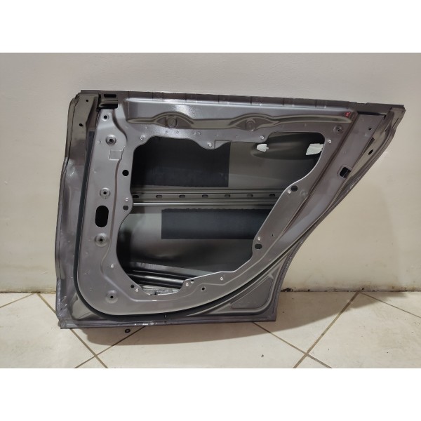 Porta Traseira Direita Mercedes Cla 45 Amg 2016 Traseira Direito Cinza-escuro