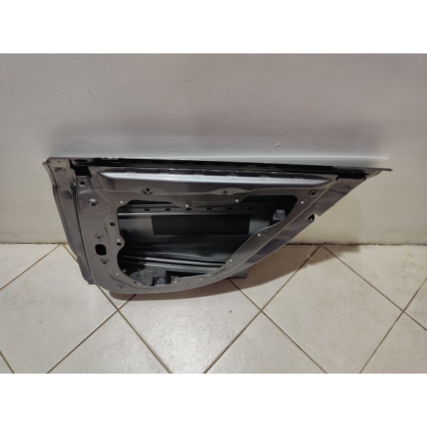 Porta Traseira Direita Mercedes Cla 45 Amg 2016 Traseira Direito Cinza-escuro