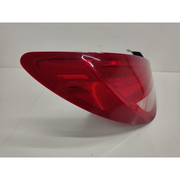 Lanterna Esquerda Mercedes Cla 45 Amg 2016 A1179060301 Esquerdo