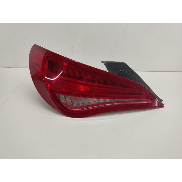 Lanterna Esquerda Mercedes Cla 45 Amg 2016 A1179060301 Esquerdo