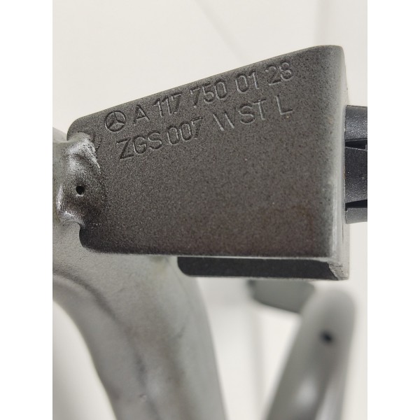 Par Dobradiça Tampa Traseira Porta Malas Cla 45 Amg 2016