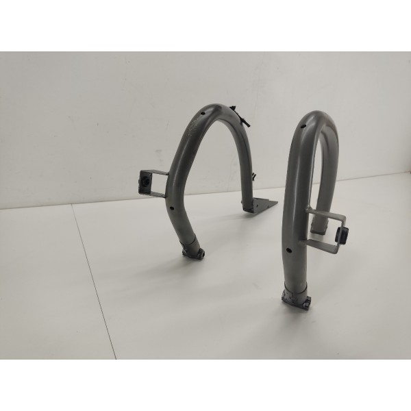 Par Dobradiça Tampa Traseira Porta Malas Cla 45 Amg 2016