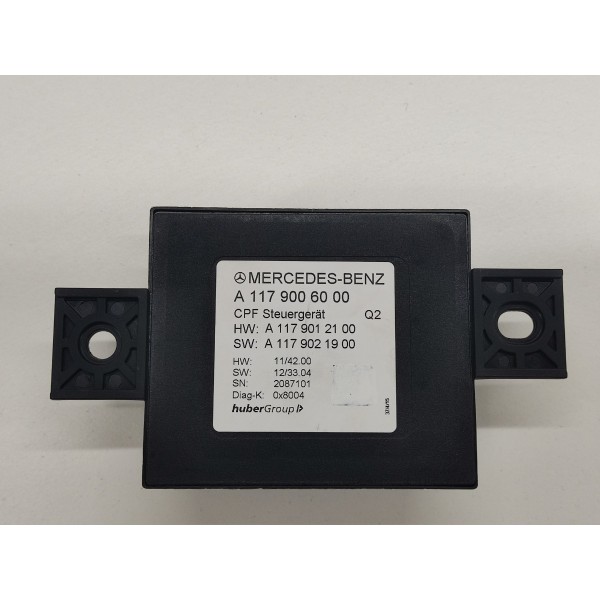 Modulo Conforto Mercedes Cla 45 Amg 2016 A1179006000