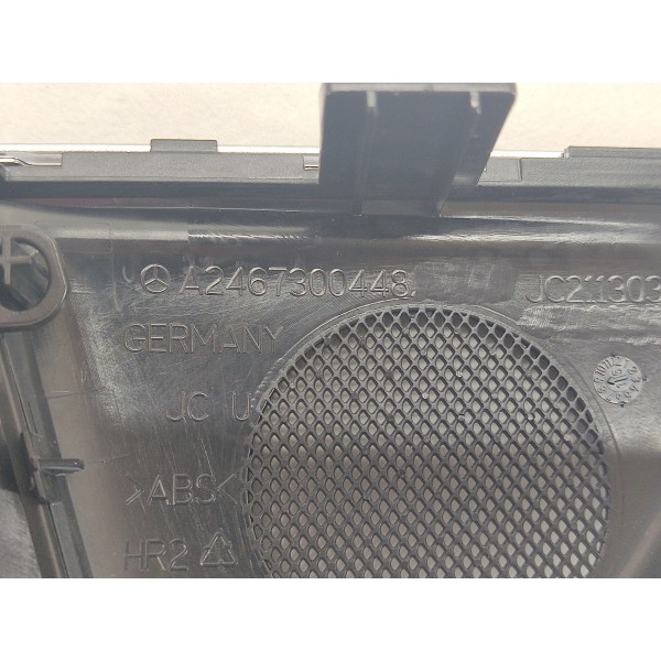 Maçaneta Interna T.d Mercedes Cla 45 Amg 2016 A2467300448 Traseira