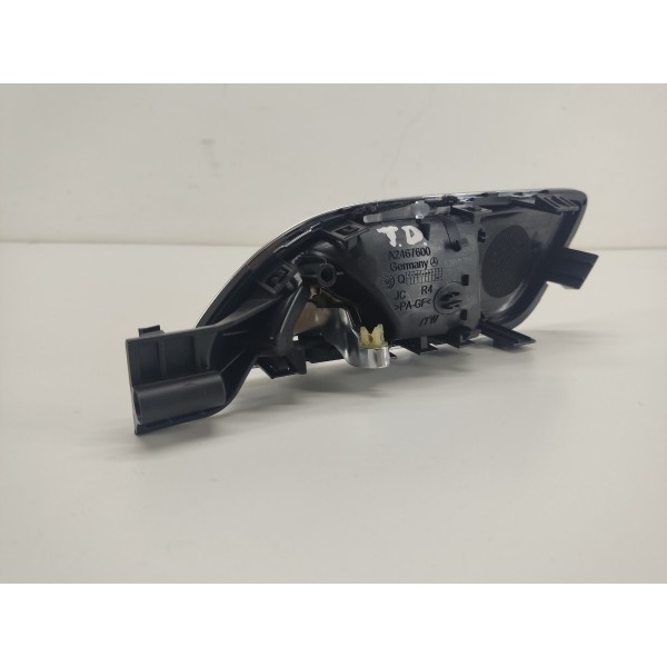 Maçaneta Interna T.d Mercedes Cla 45 Amg 2016 A2467300448 Traseira