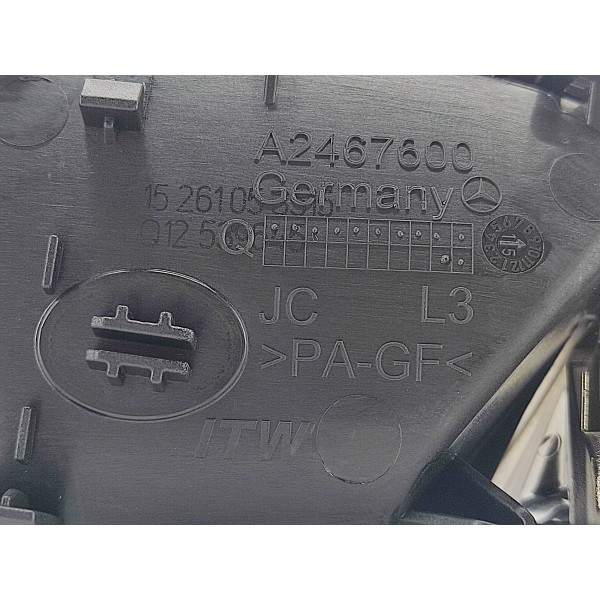 Maçaneta Interna D.e Mercedes Cla 45 Amg 2016 A2467600 Dianteira