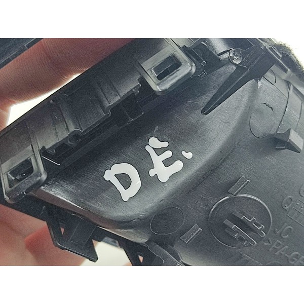 Maçaneta Interna D.e Mercedes Cla 45 Amg 2016 A2467600 Dianteira