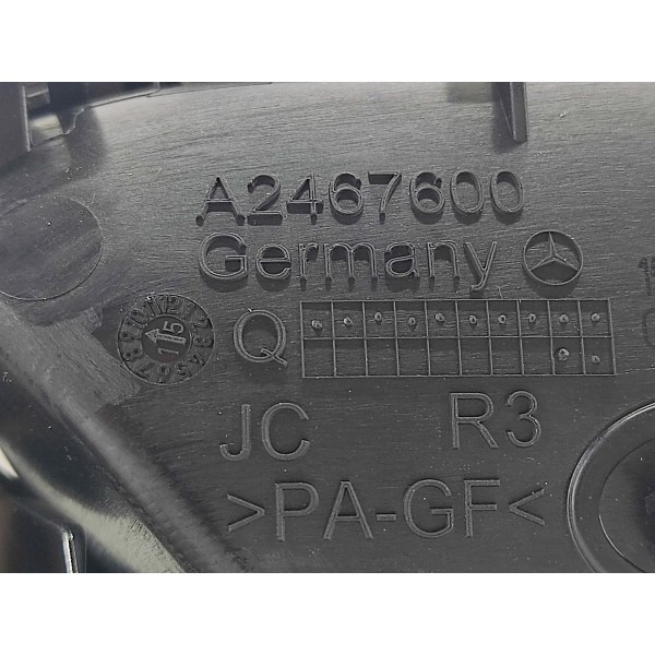 Maçaneta Interna D.d Mercedes Cla 45 Amg 2016 A2467600 Dianteira