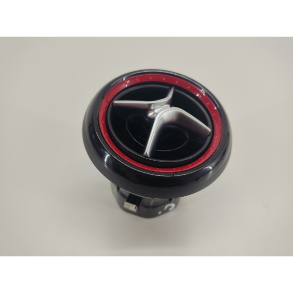 Difusor Ar Central Mercedes Cla 45 Amg 2016 A17683009