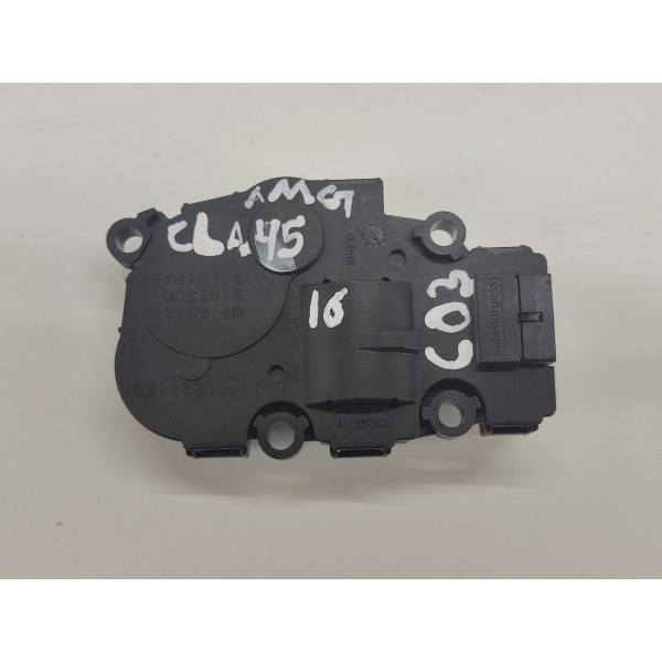 Motor Atuador Caixa Ar Mercedes Cla 45 Amg 2016 C03