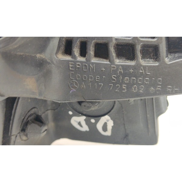 Pestana Vidro Porta D.d Mercedes Cla 45 Amg 2016