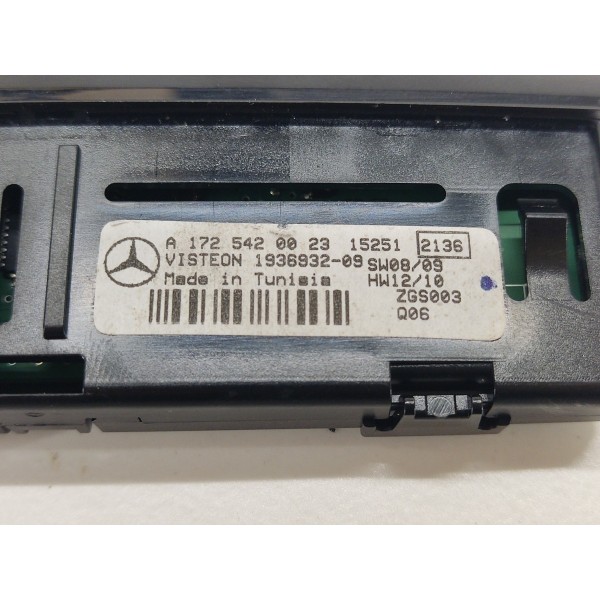 Luz Indicador Sensor Estacionamento Mercedes Cla 45 Amg 2016