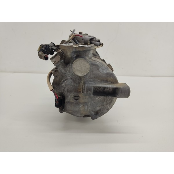 Compressor Ar Condicionado Mercedes Cla 45 Amg 2016