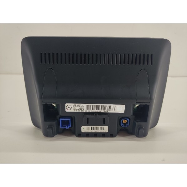 Tela Multimidia Mercedes Cla 45 Amg 2016 Detalhe A1669007814