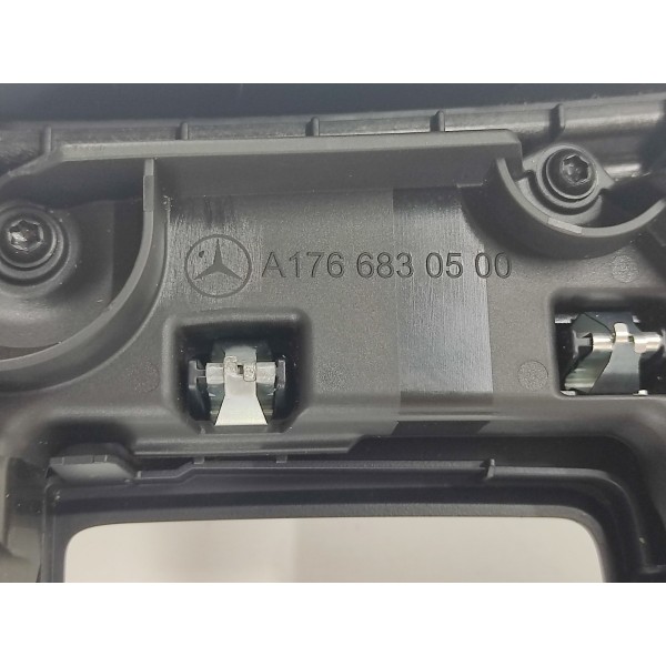 Acabamento Cinzeiro Console Alavanca Mercedes Cla Amg 2016