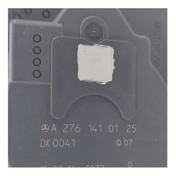 Tbi Corpo Borboleta Mercedes Cla 45 Amg 2016