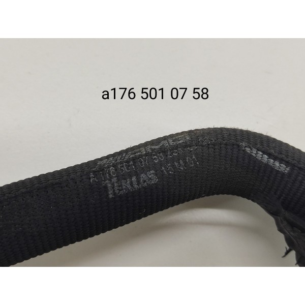 Mangueira Agua Motor Mercedes Cla 45 Amg 2016 A1765010758