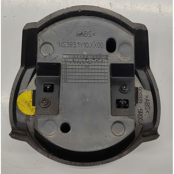 Emblema Logotipo Tampa Traseira Nissan Kicks 2021