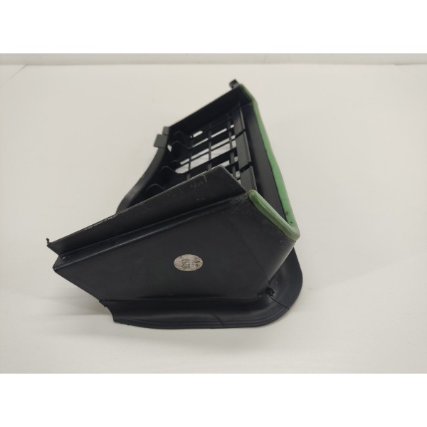 Duto Grade Ar Churrasqueira Painel Mercedes Cla 45 Amg 2016 Preto