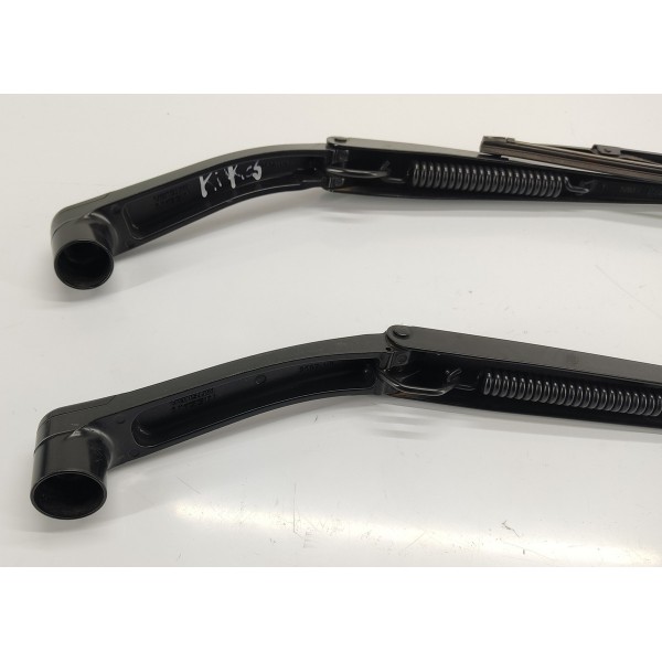 Par Braço Limpador Para Brisa Nissan Kicks 2021  Direito