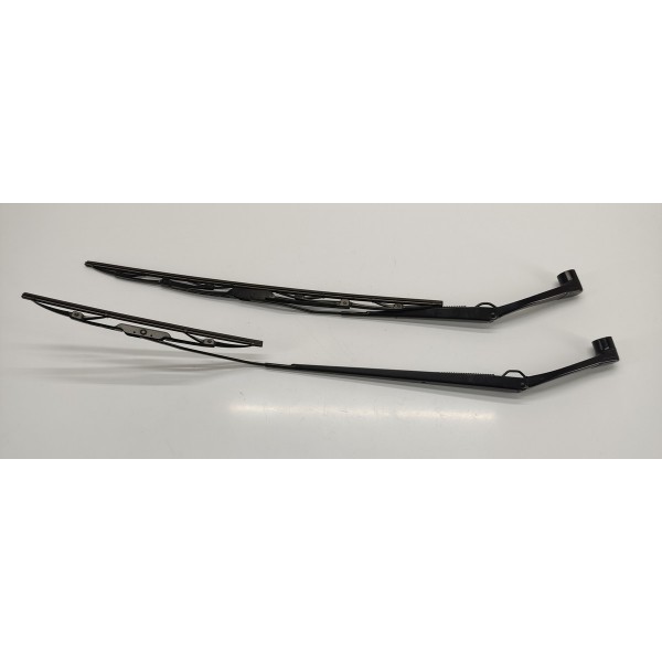 Par Braço Limpador Para Brisa Nissan Kicks 2021  Direito