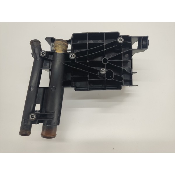 Suporte Intercooler Cano Conexão Agua Mercedes Cla 45 Amg