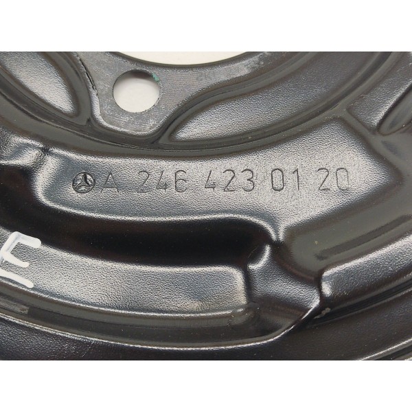 Espelho Disco Traseiro E. Mercedes Cla 45 Amg 2016