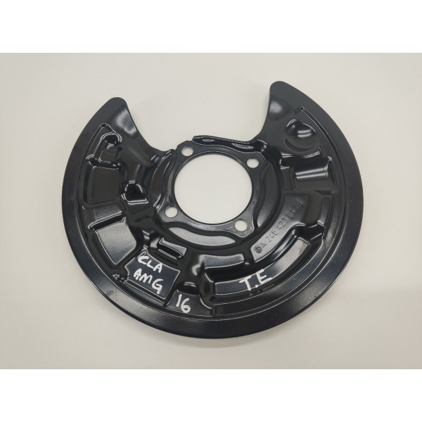 Espelho Disco Traseiro E. Mercedes Cla 45 Amg 2016