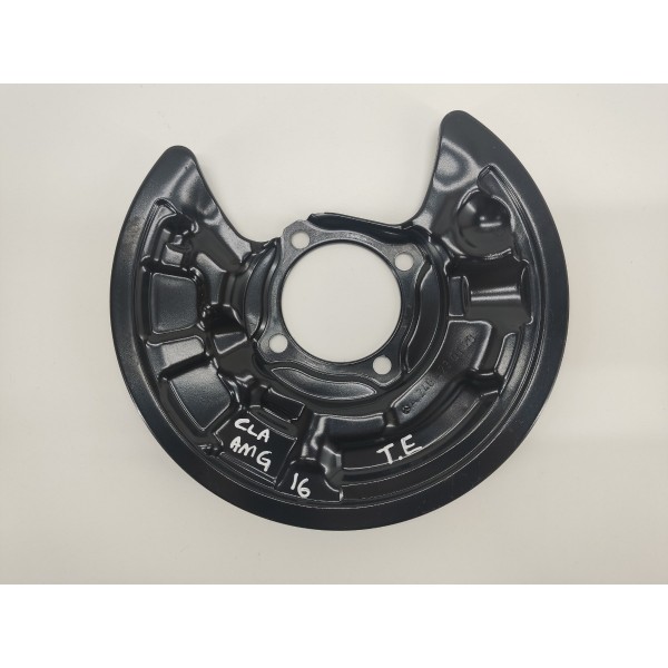 Espelho Disco Traseiro E. Mercedes Cla 45 Amg 2016