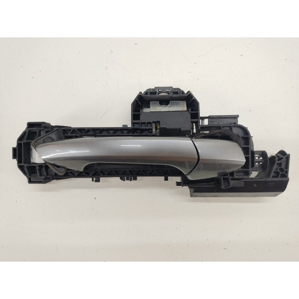 Maçaneta Externa Traseira Direita Mercedes Cla 45 Amg 2016 Cinza Dianteira