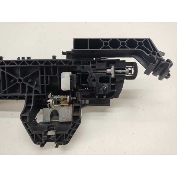 Maçaneta Externa Traseira Direita Mercedes Cla 45 Amg 2016 Cinza Dianteira