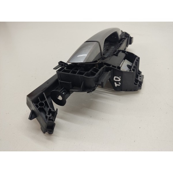 Maçaneta Externa Traseira Direita Mercedes Cla 45 Amg 2016 Cinza Dianteira