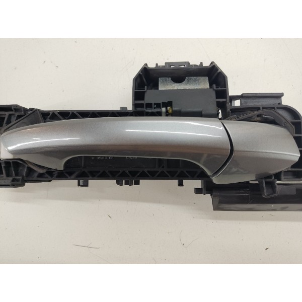 Maçaneta Externa Traseira Direita Mercedes Cla 45 Amg 2016 Cinza Dianteira