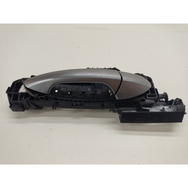 Maçaneta Externa Traseira Direita Mercedes Cla 45 Amg 2016 Cinza Dianteira