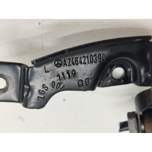 Flexível Dianteiro Esquerdo Mercedes Cla/gla 45 Amg 2016