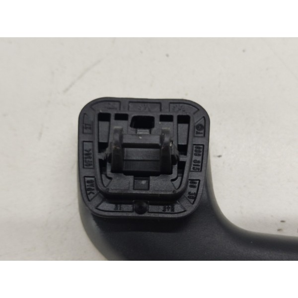 Alça Puta Merda Pega Mão Apoio Braço Mercedes Cla Amg 2016 Preto