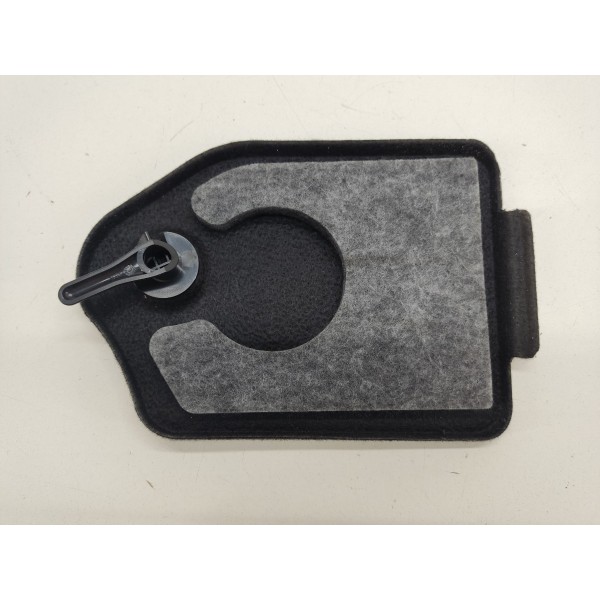 Tampa Lateral Forro Porta Malas Mercedes Cla 45 Amg 2016