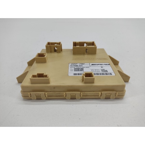 Modulo Central Eletrônico Mercedes Cla 45 Amg 2016
