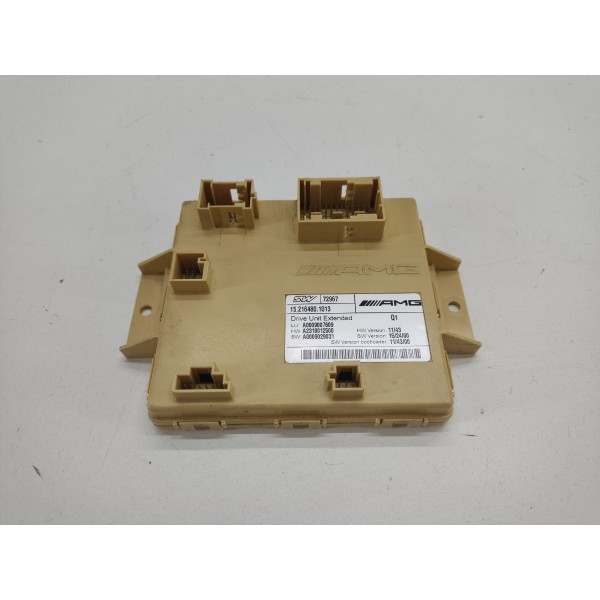 Modulo Central Eletrônico Mercedes Cla 45 Amg 2016